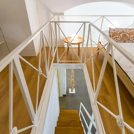 Design At Spaccanapoli By Wonderful Italy Apartment *