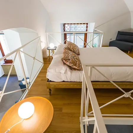 Design At Spaccanapoli By Wonderful Italy Naples