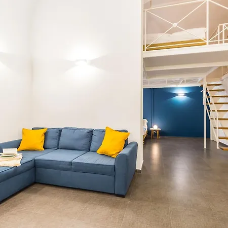 Design At Spaccanapoli By Wonderful Italy Apartment *