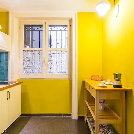 Apartment Design At Spaccanapoli By Wonderful Italy Naples