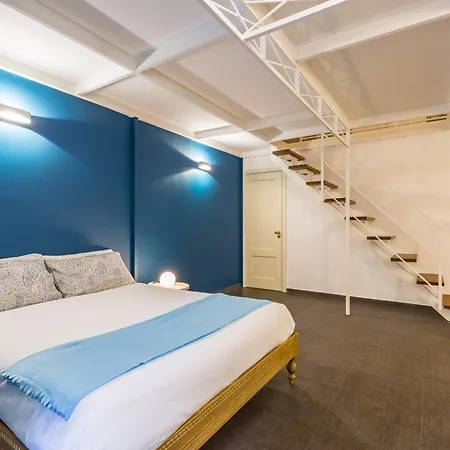 Apartment Design At Spaccanapoli By Wonderful Italy *