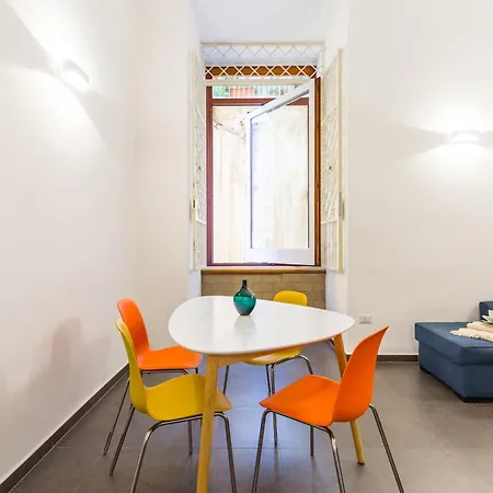 Design At Spaccanapoli By Wonderful Italy Apartment *