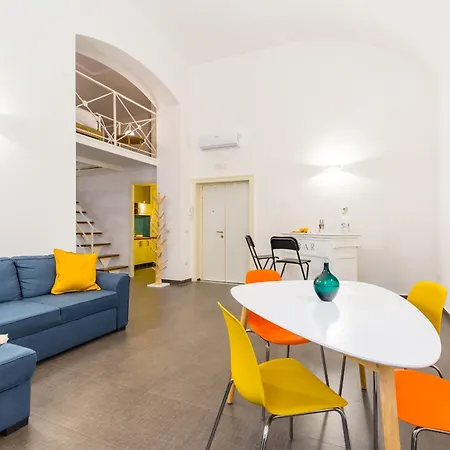 Design At Spaccanapoli By Wonderful Italy Apartment *